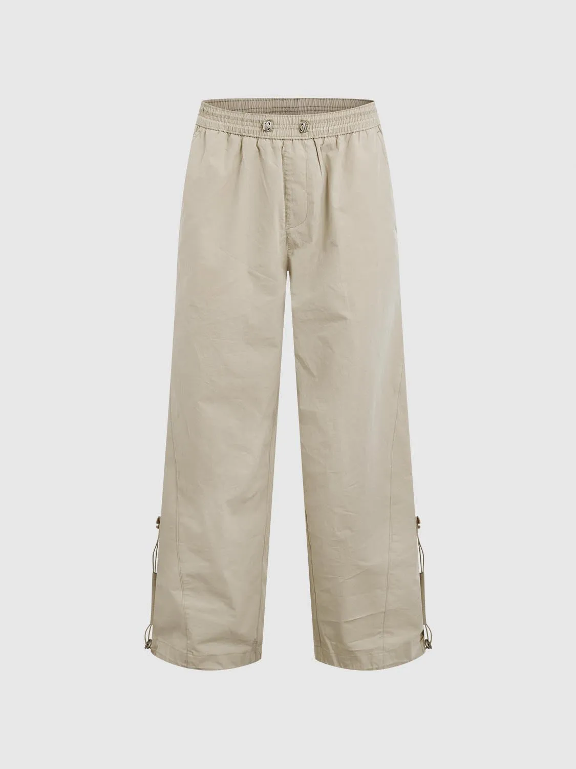 Wide-Leg Pants