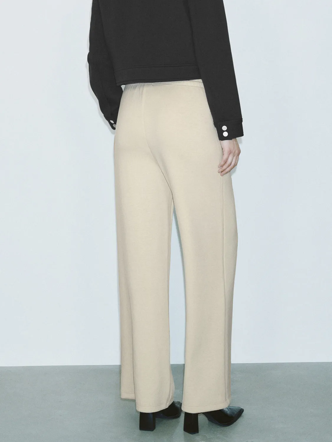 Wide-Leg Pants