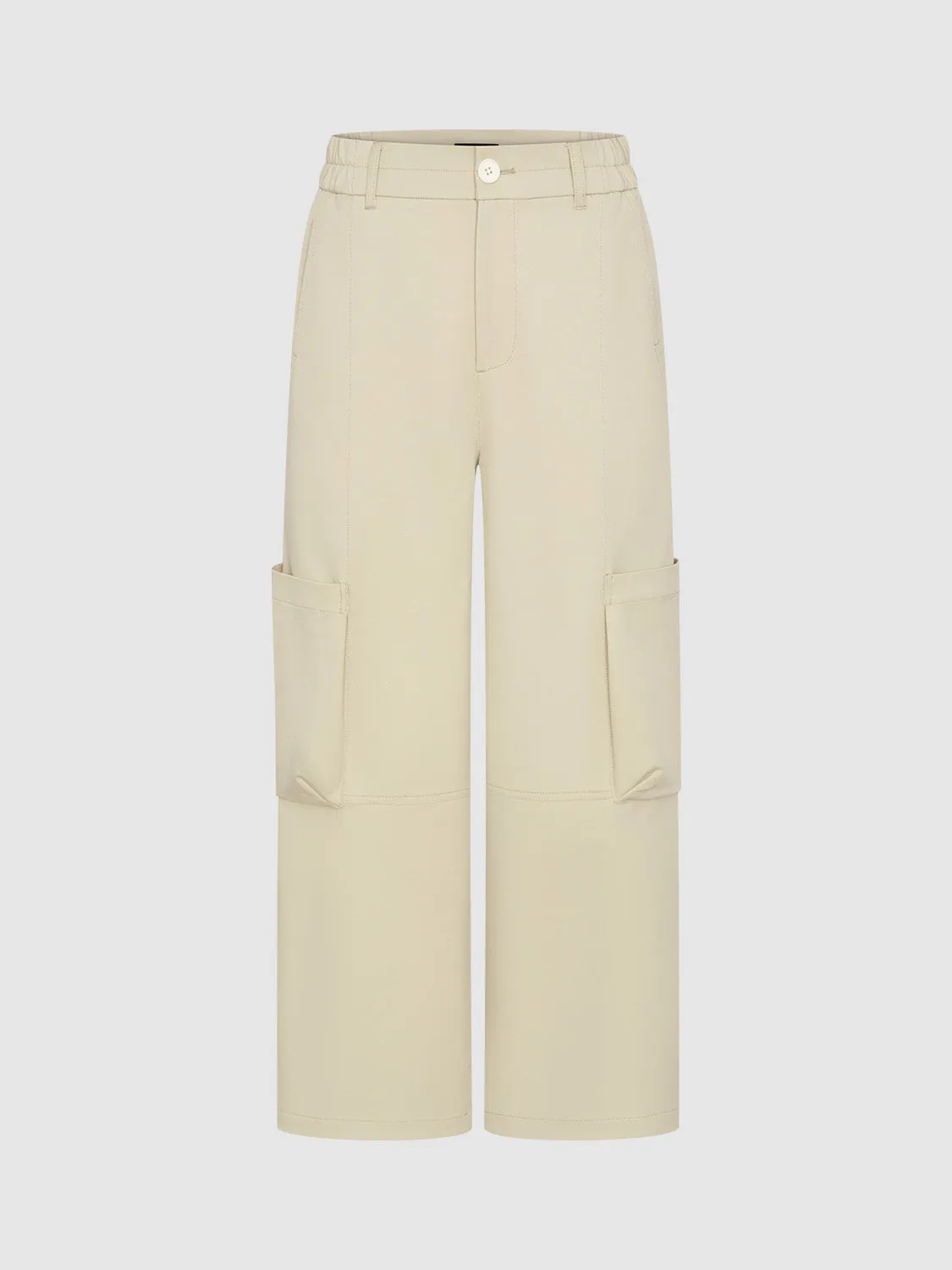 Wide-Leg Pants