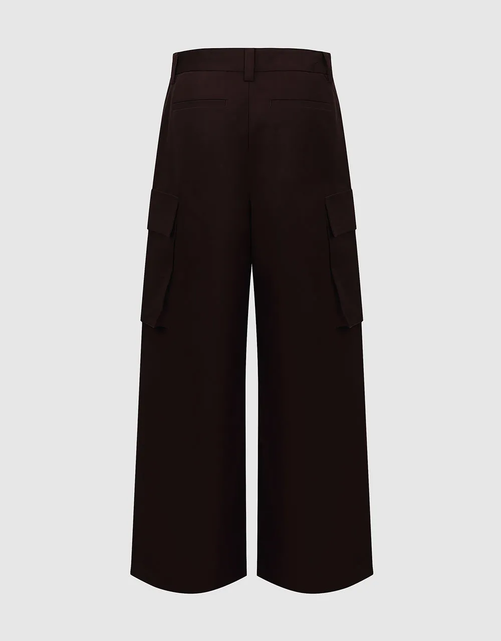 Wide-Leg Pants