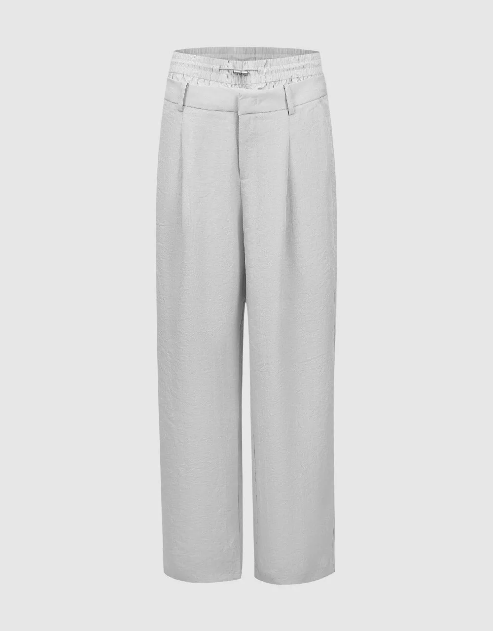 Wide-Leg Pants