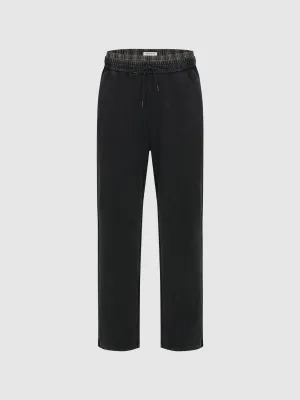Wide-Leg Pants
