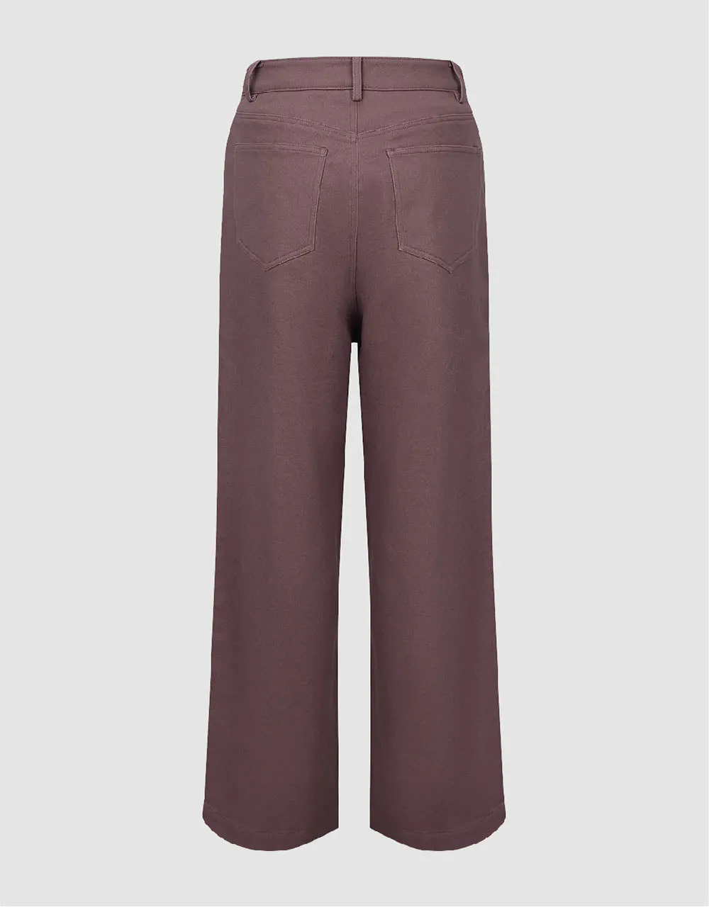 Wide-Leg Pants