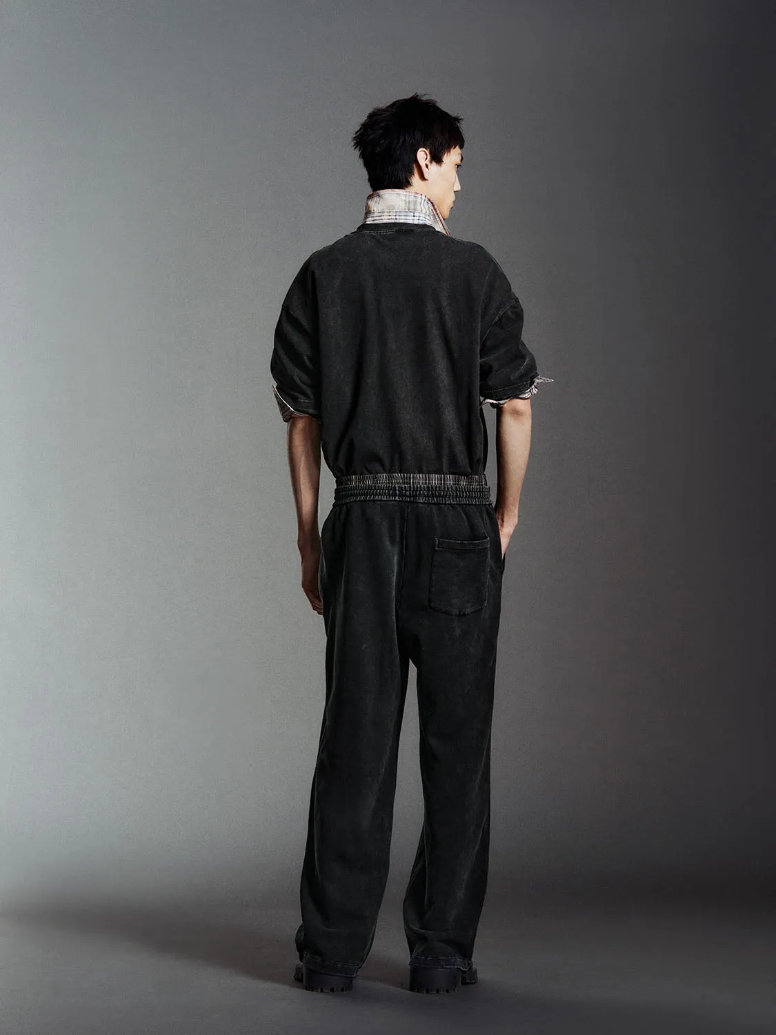 Wide-Leg Pants