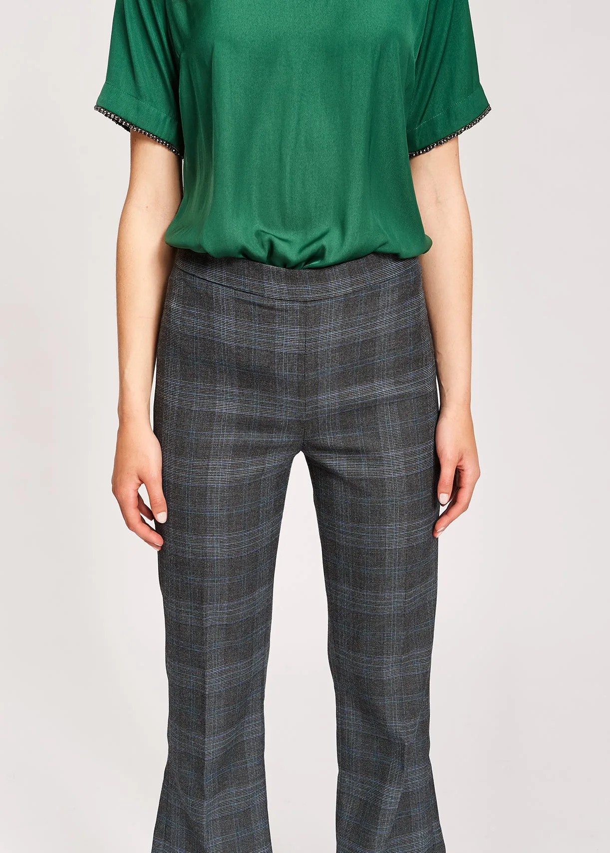 Wide leg pants