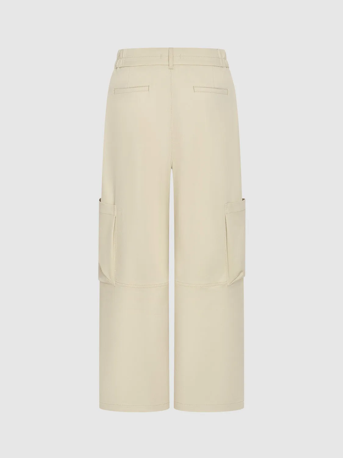 Wide-Leg Pants