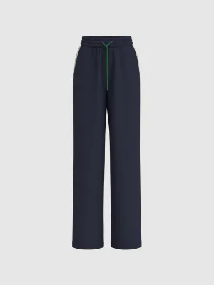 Wide-Leg Pants