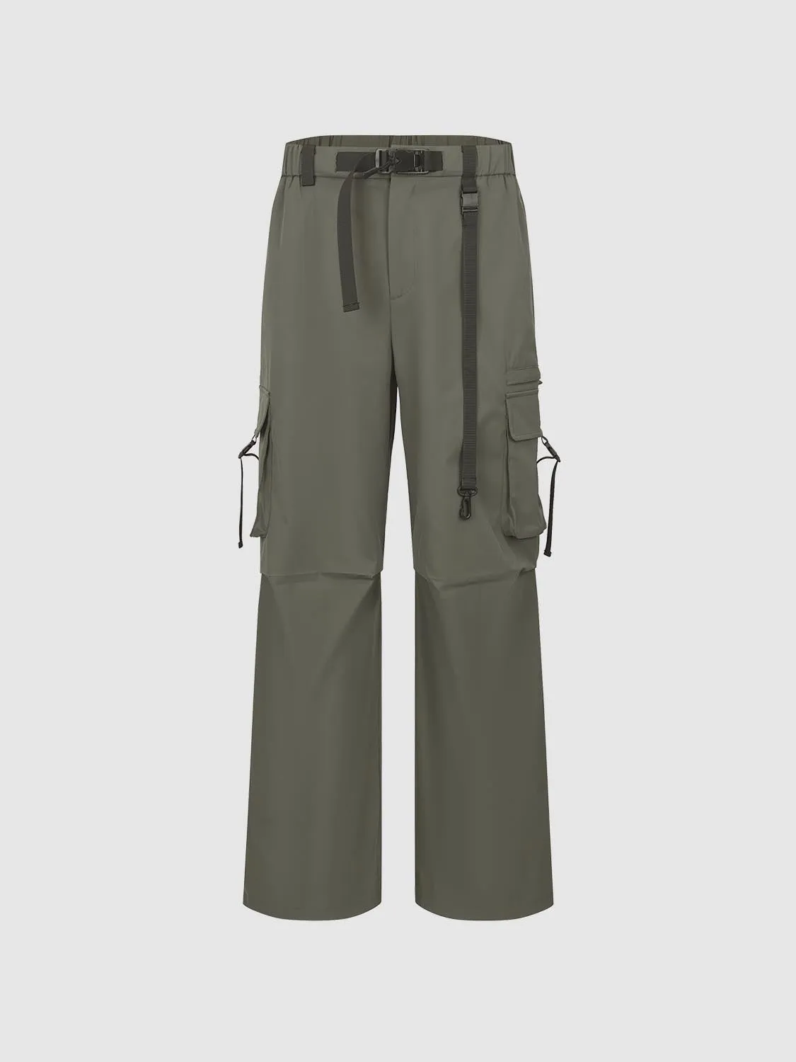 Wide-Leg Pants