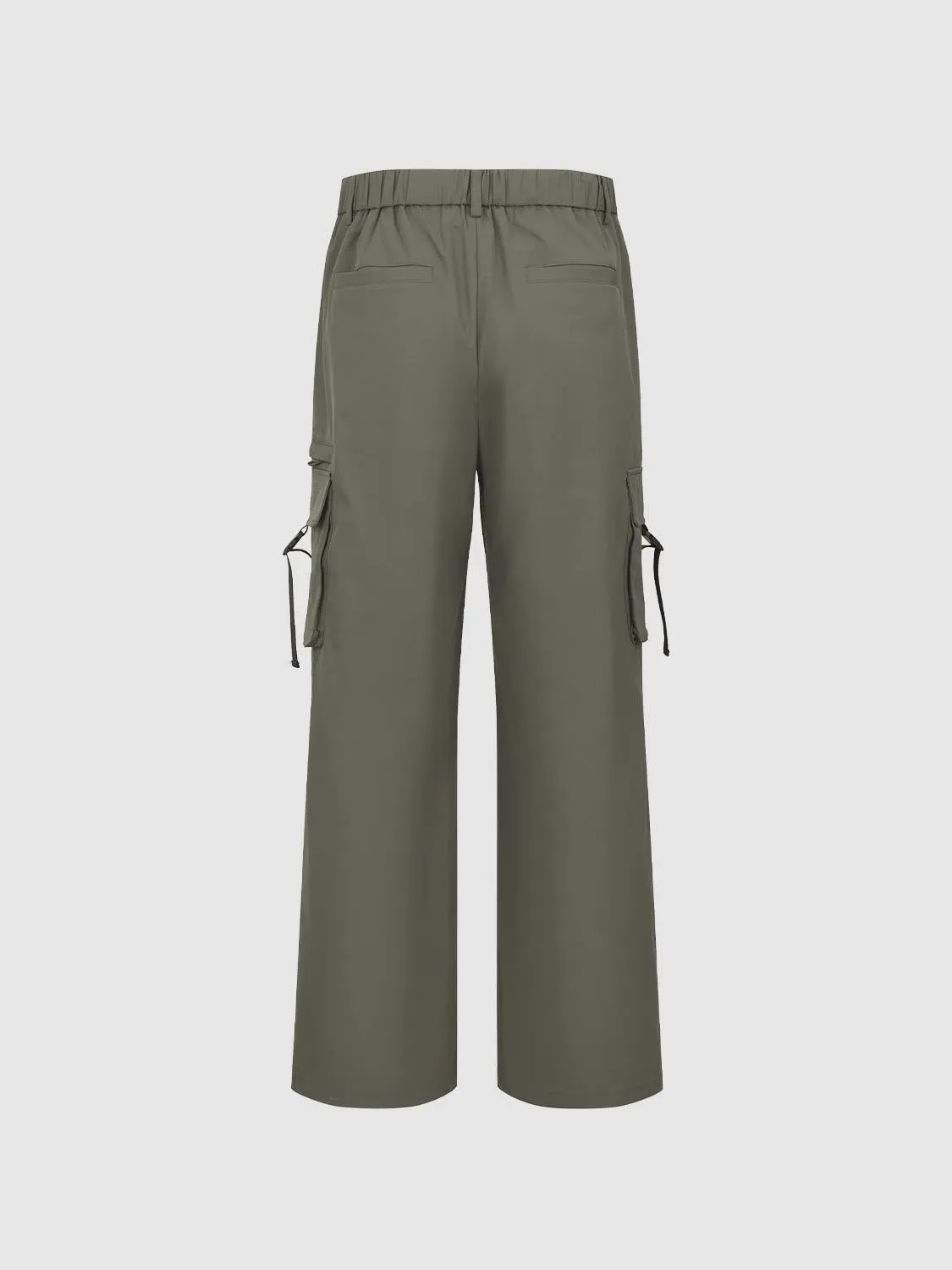 Wide-Leg Pants