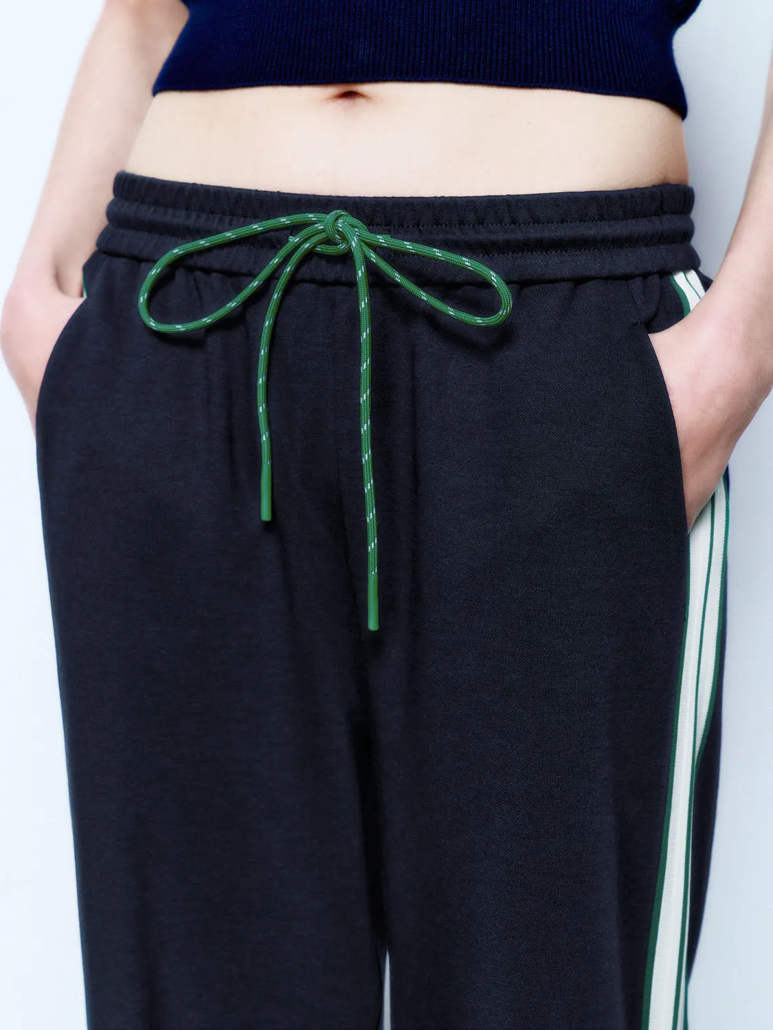 Wide-Leg Pants