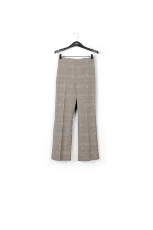 Wide leg pants