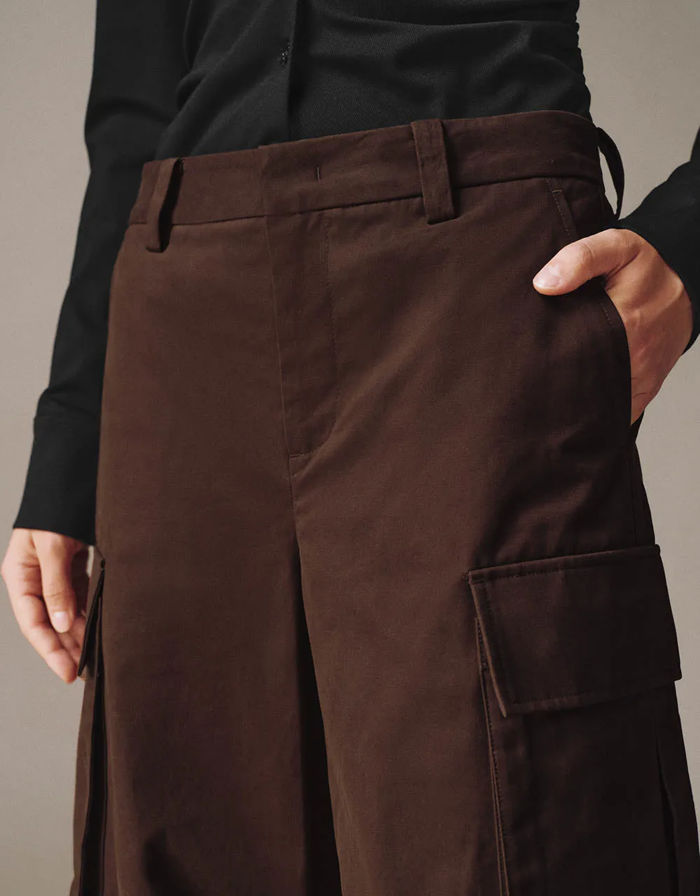 Wide-Leg Pants
