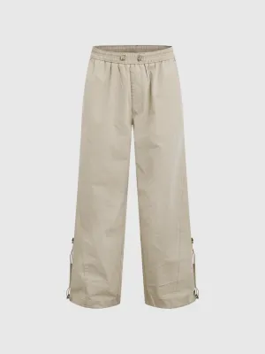 Wide-Leg Pants