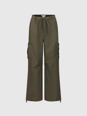Wide-Leg Pants