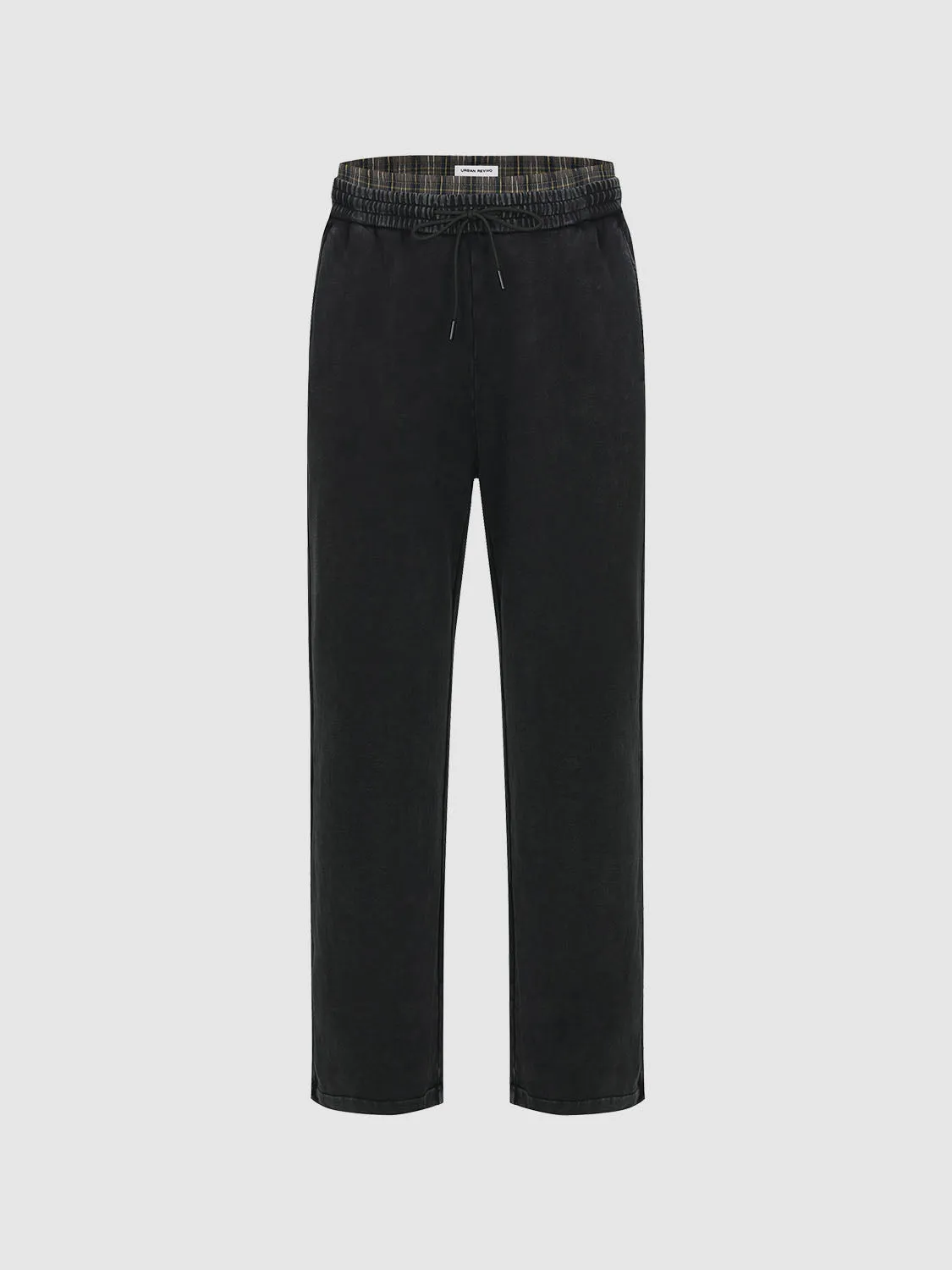 Wide-Leg Pants