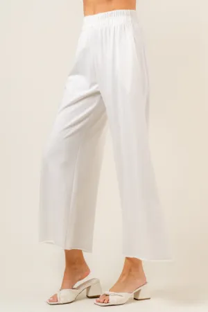 Wide Leg Sweatpants