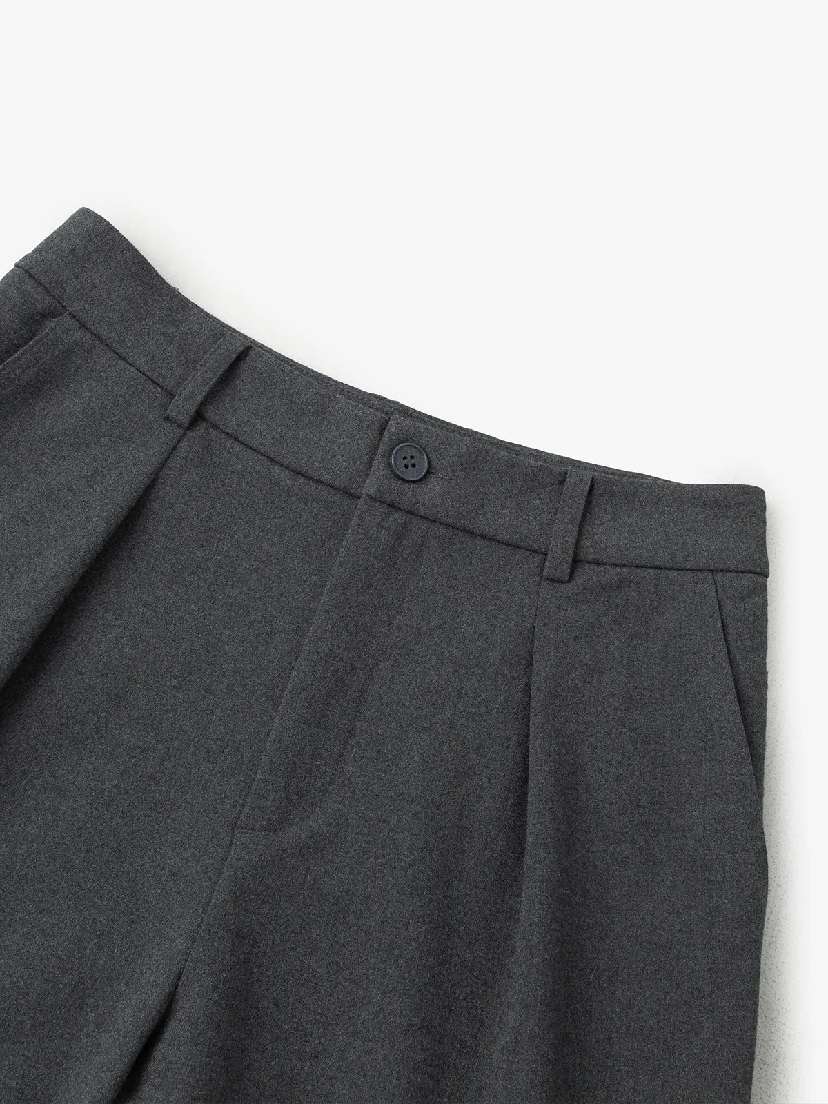 Wide Leg Trousers