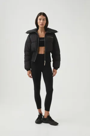 Wide Rib Puffer Jacket 796