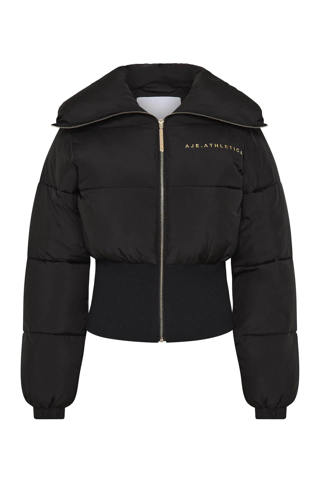 Wide Rib Puffer Jacket 796