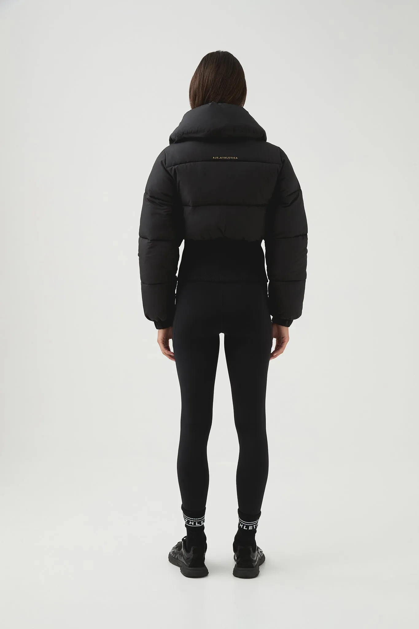Wide Rib Puffer Jacket 796
