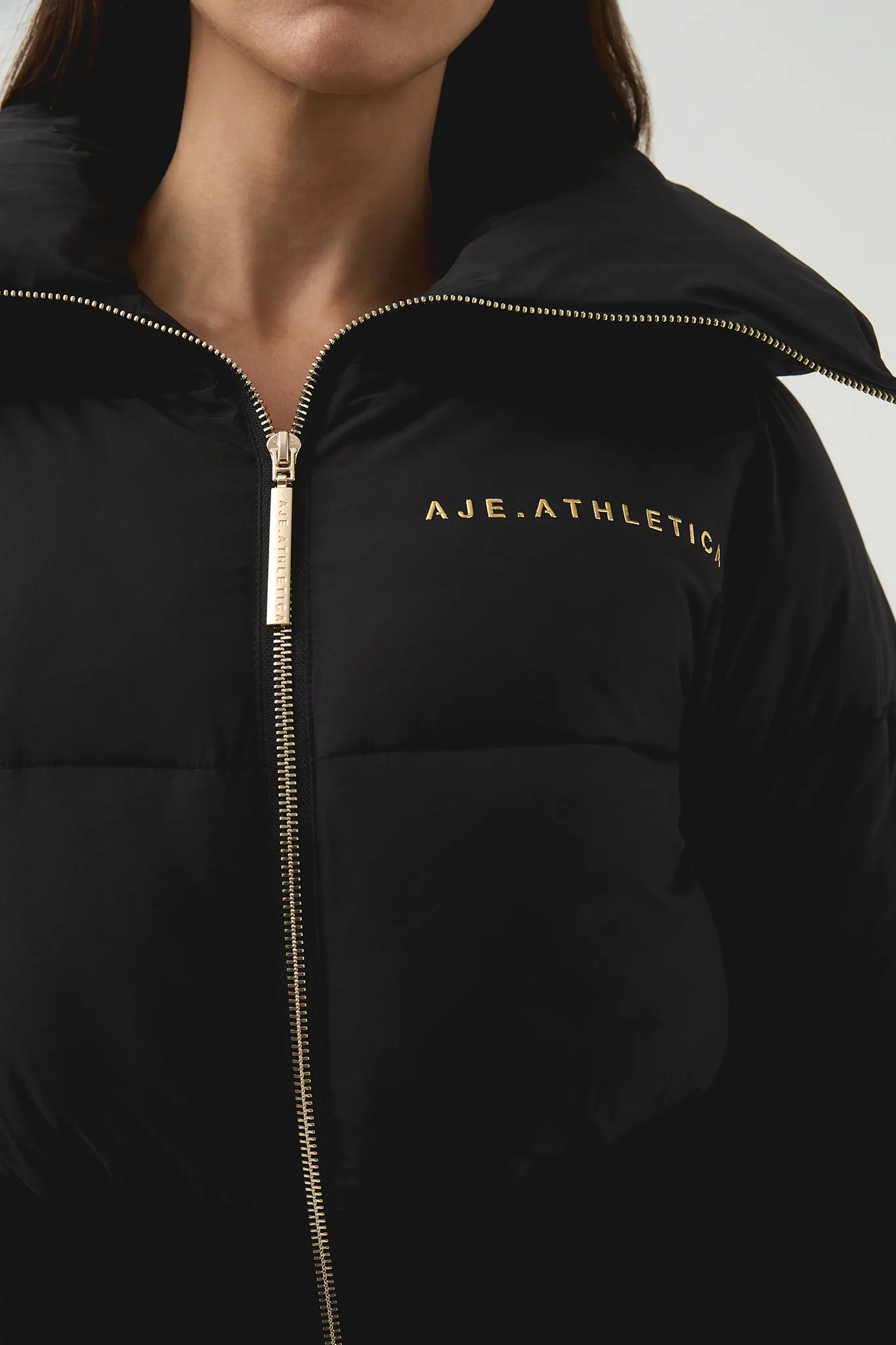 Wide Rib Puffer Jacket 796