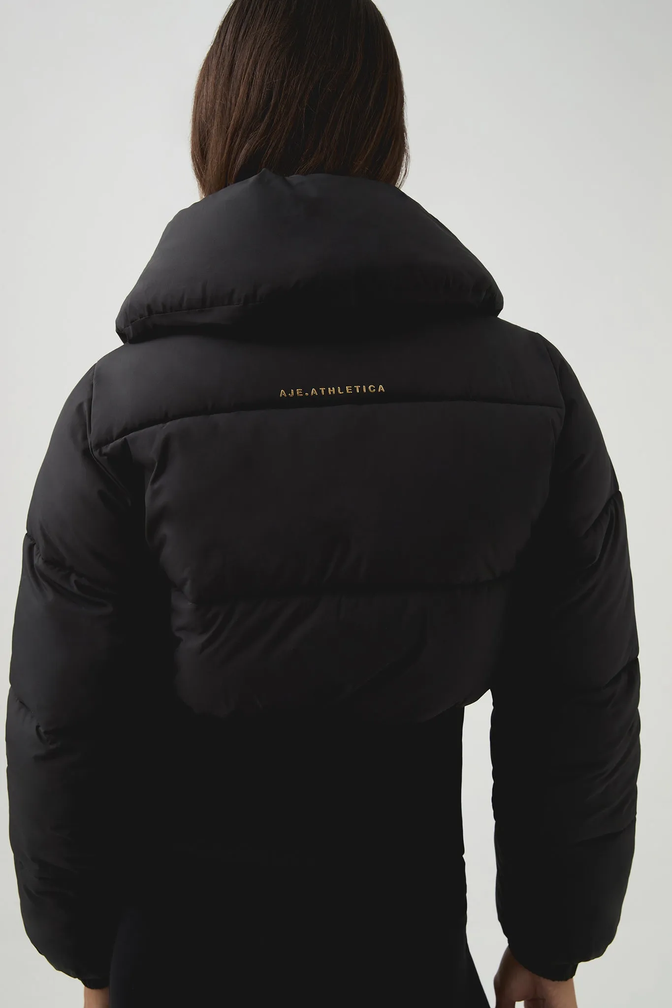 Wide Rib Puffer Jacket 796