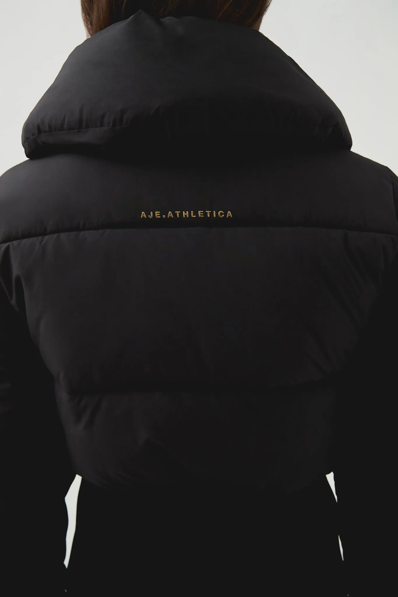 Wide Rib Puffer Jacket 796