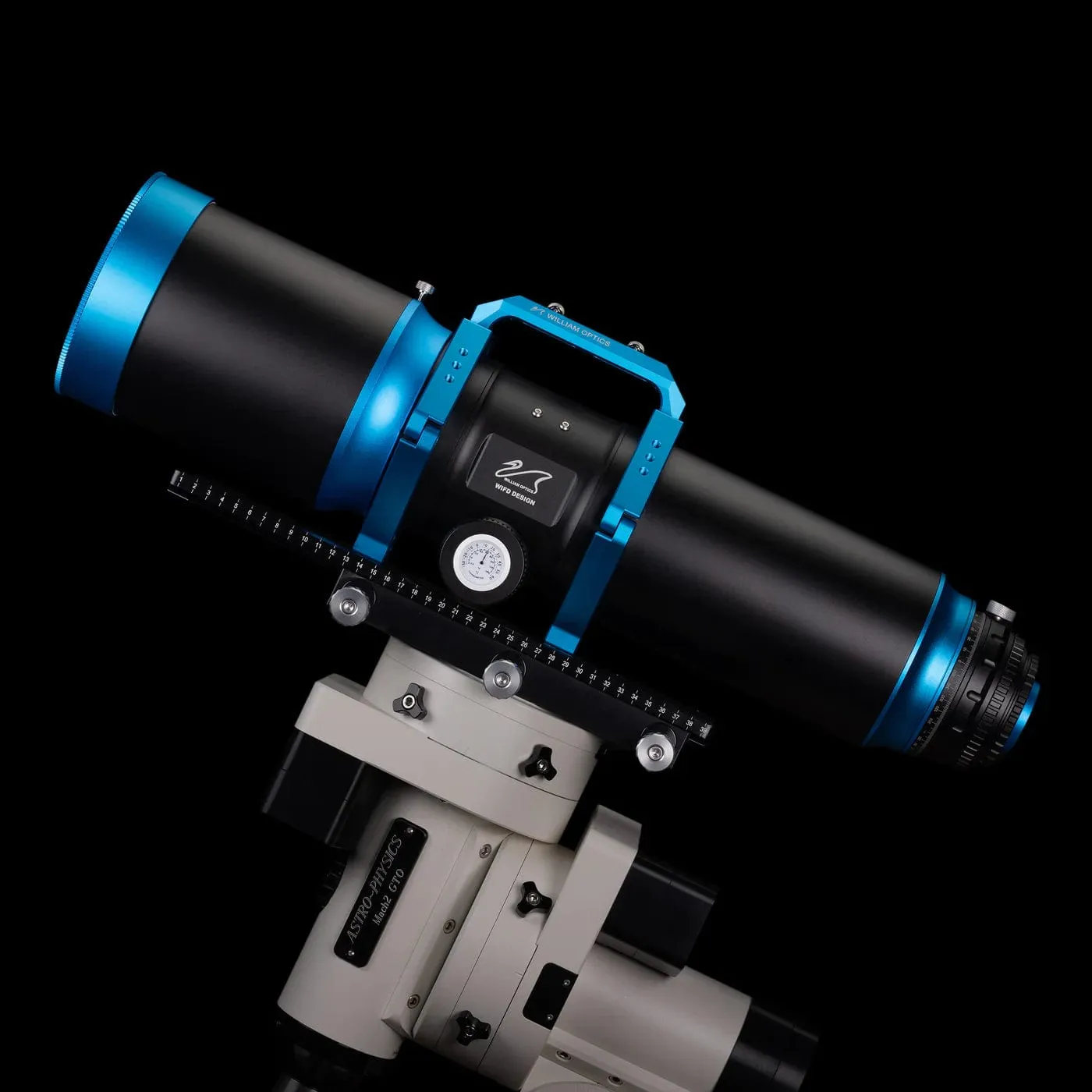 William Optics Pleiades 111 Astrograph 7-element Refractor WIFD - T-P-111BU