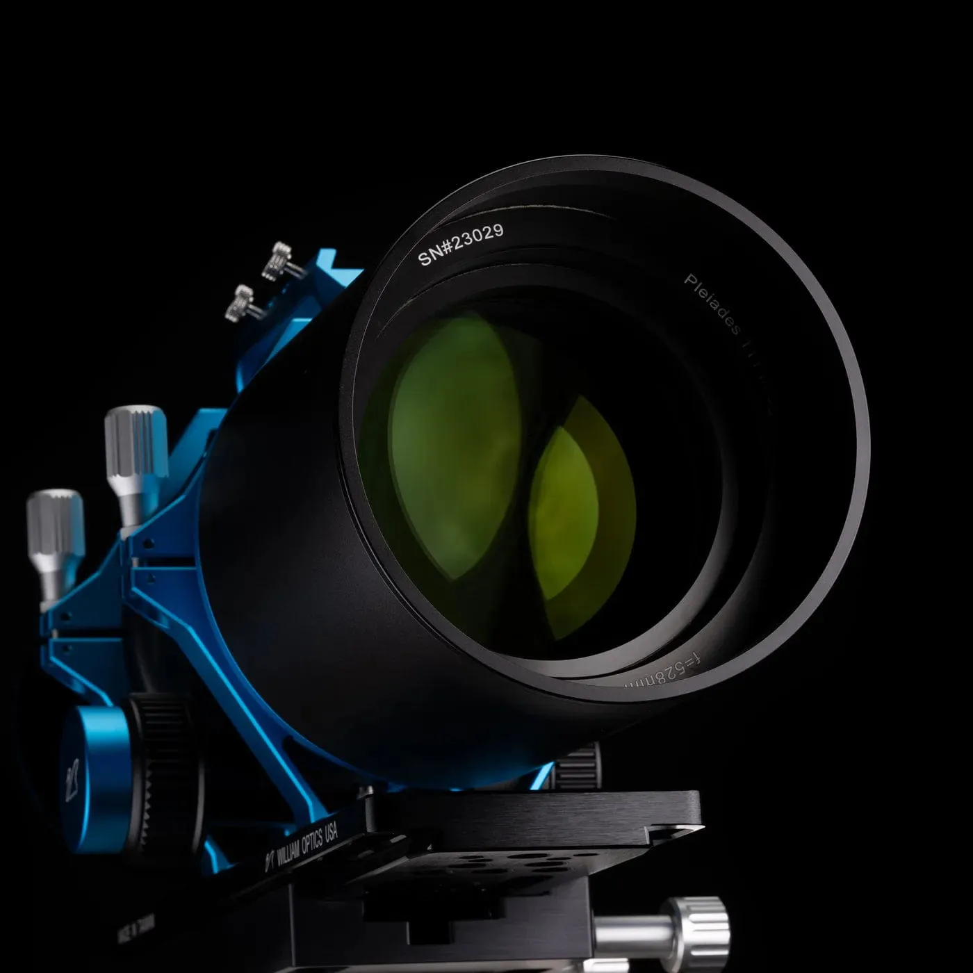 William Optics Pleiades 111 Astrograph 7-element Refractor WIFD - T-P-111BU