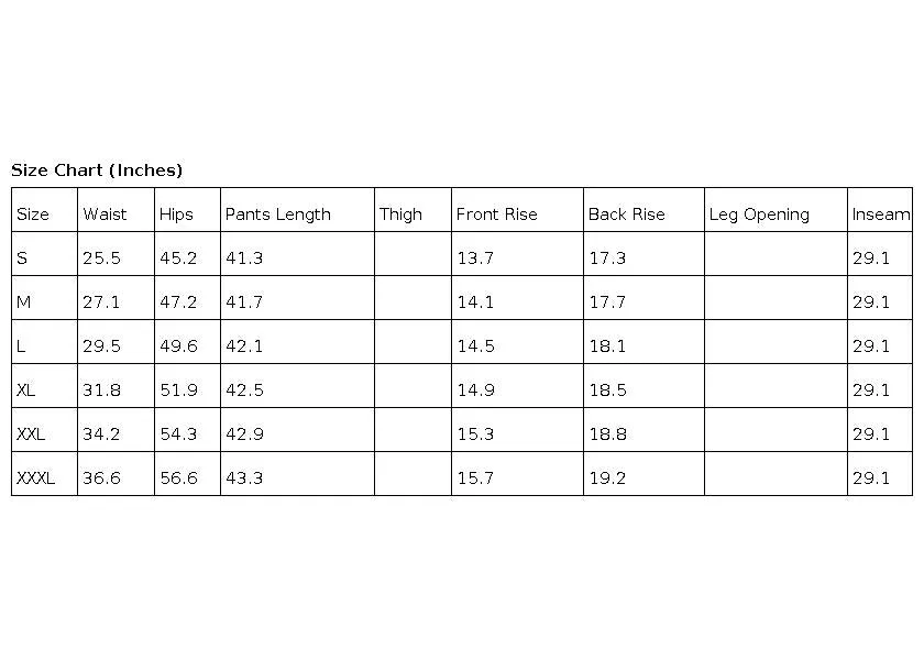 Women's Casual Wide Leg Black Trousers Pants
