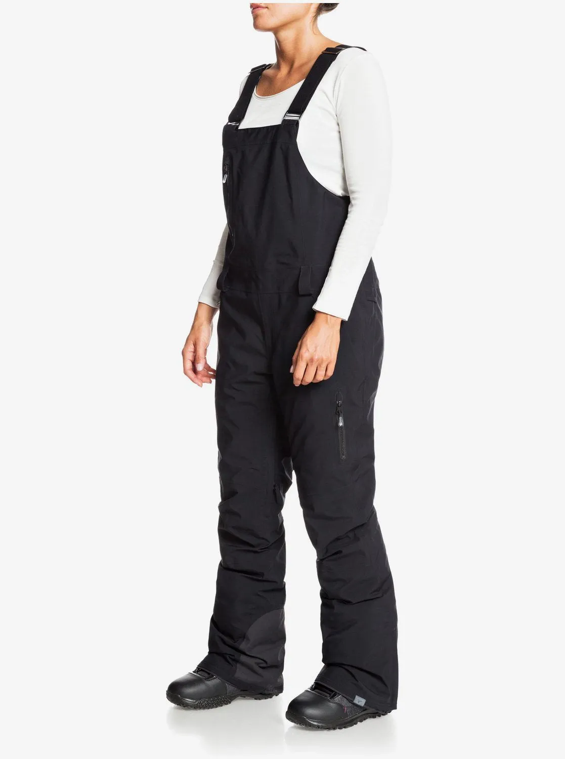 Womens GORE-TEX Stretch Prism Snow Bib Pants