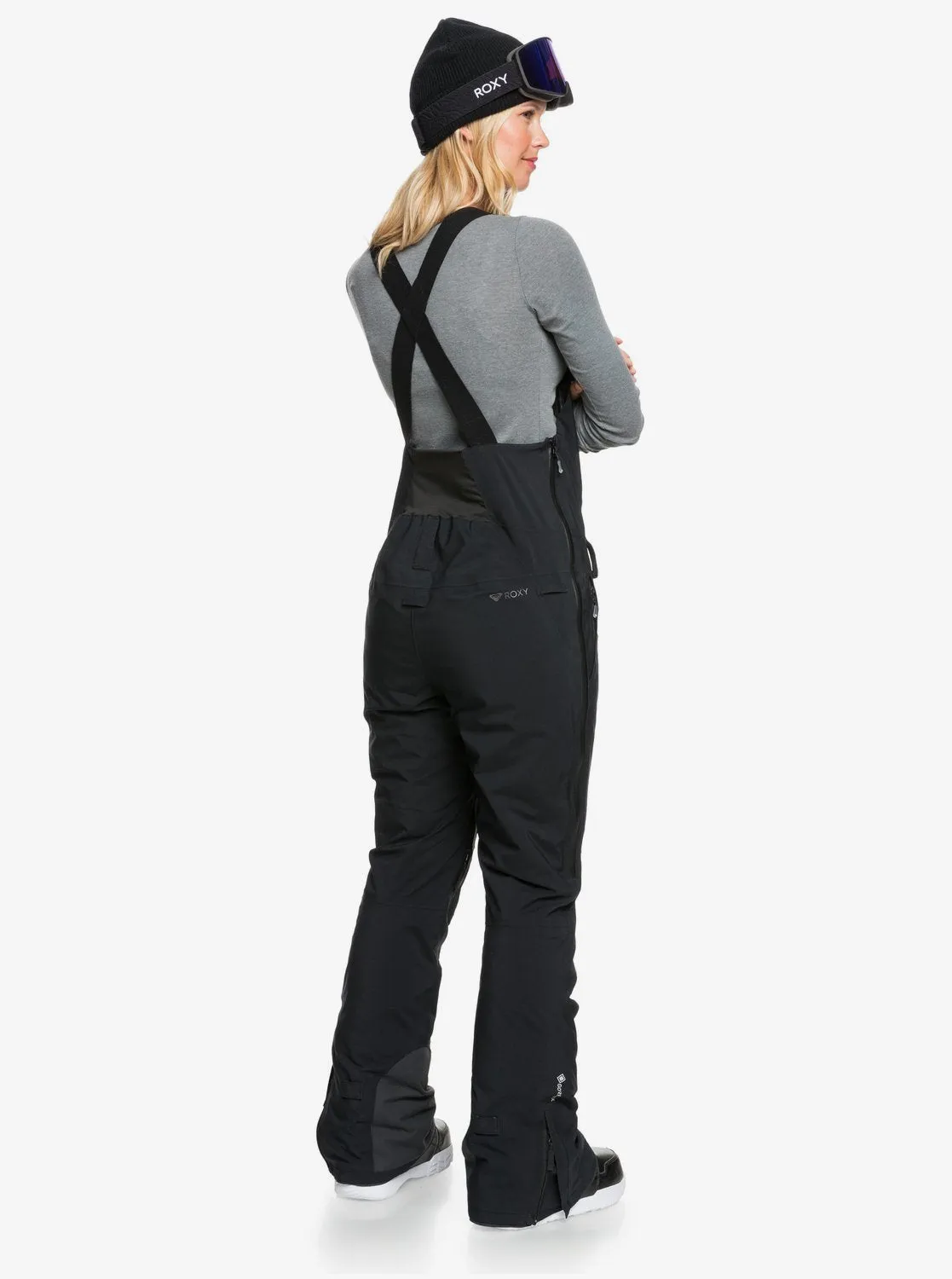 Womens GORE-TEX Stretch Prism Snow Bib Pants
