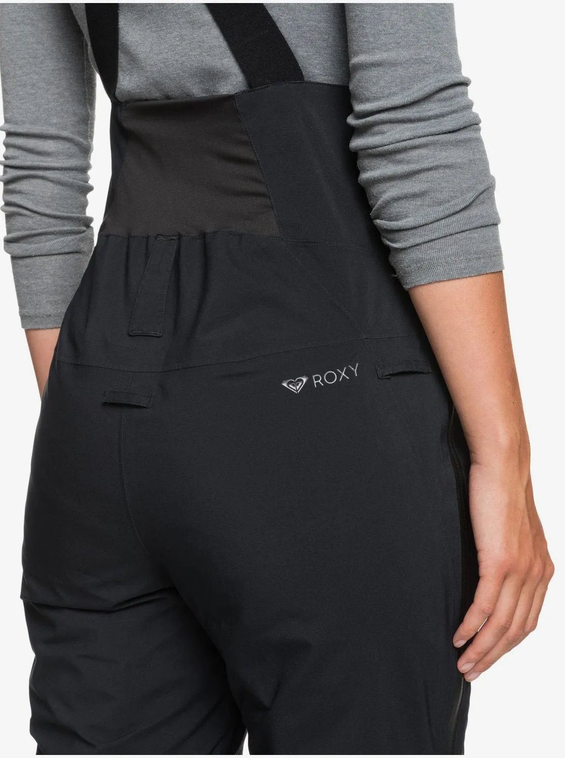 Womens GORE-TEX Stretch Prism Snow Bib Pants