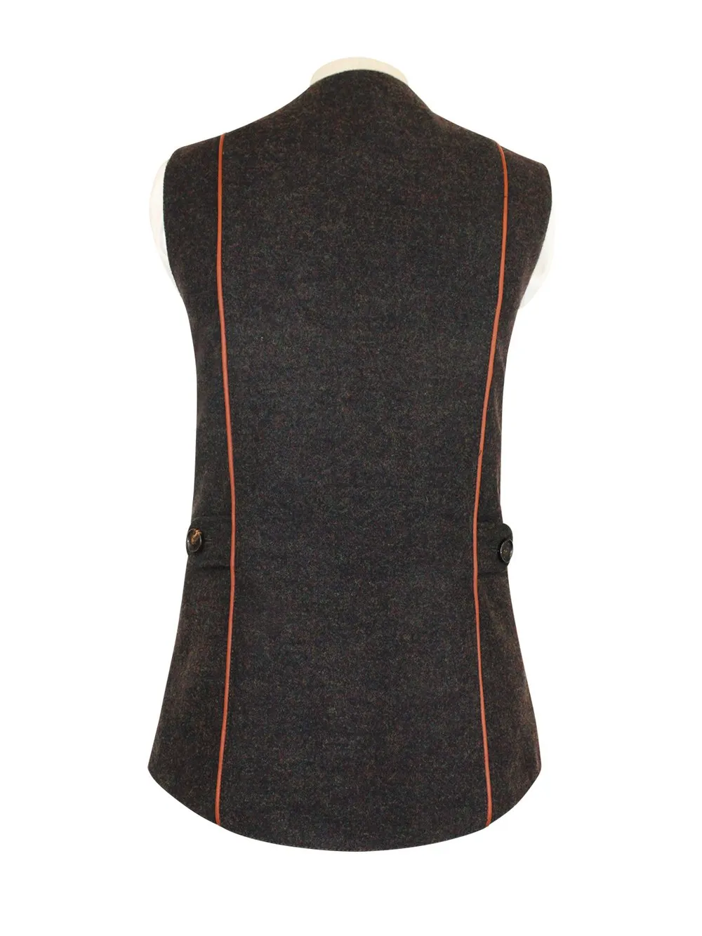 Women's Peat Gilet
