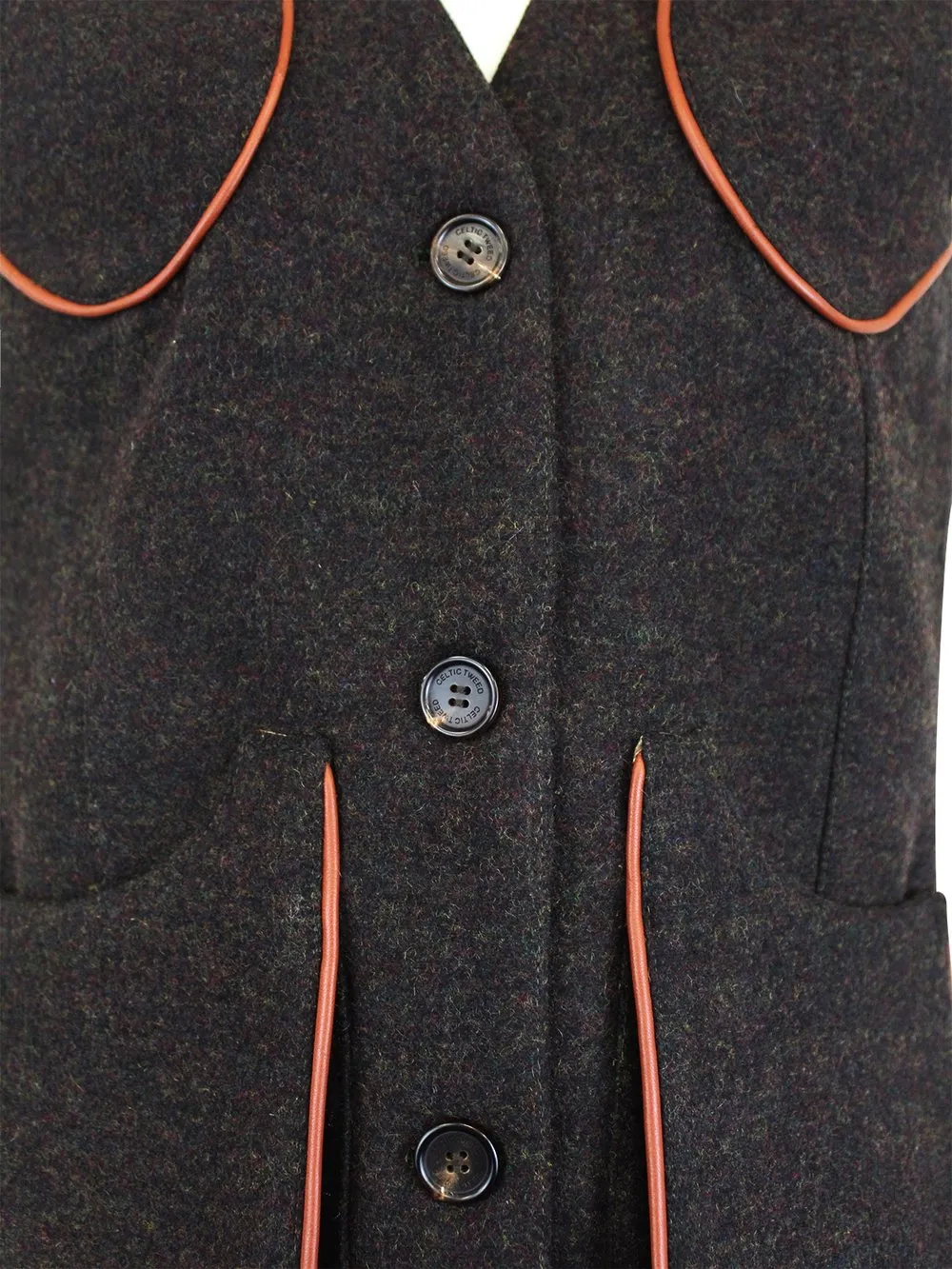 Women's Peat Gilet