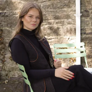 Women's Peat Gilet