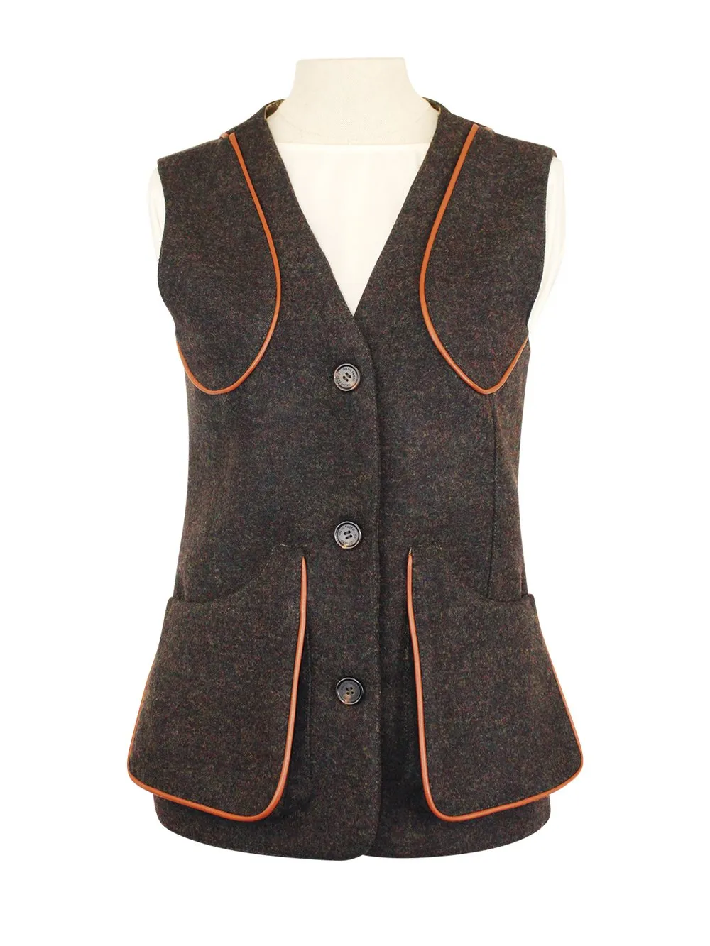 Women's Peat Gilet