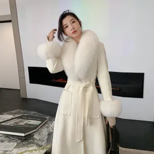 Women's Wool Coat