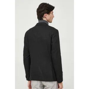 Wool Blend Cashmere/ Beh/ Xl