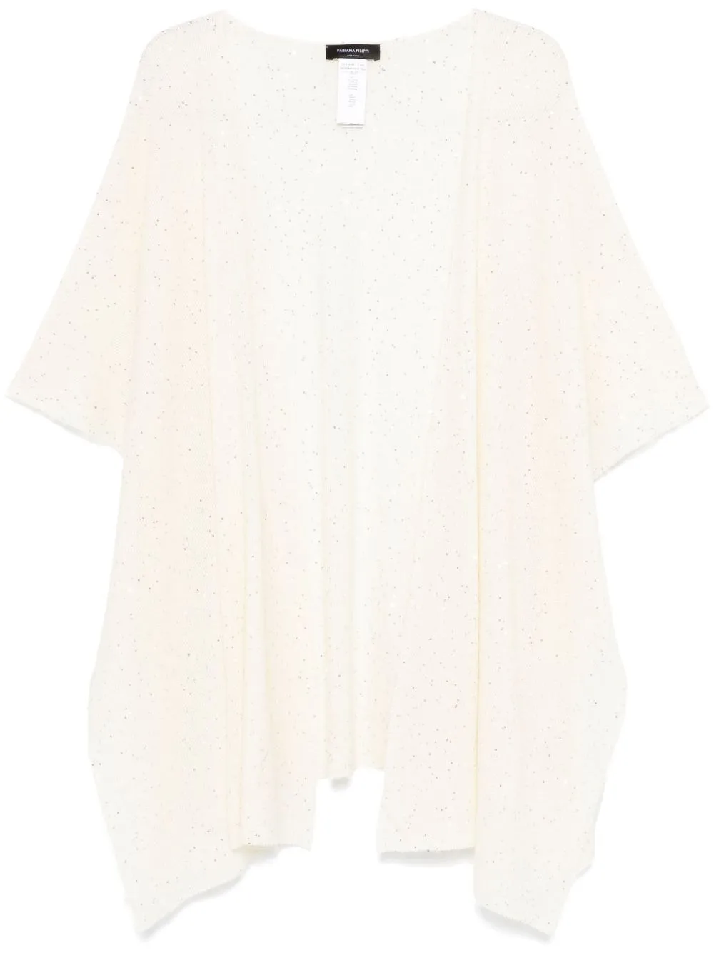 Wool blend pocho