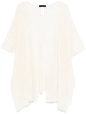 Wool blend pocho