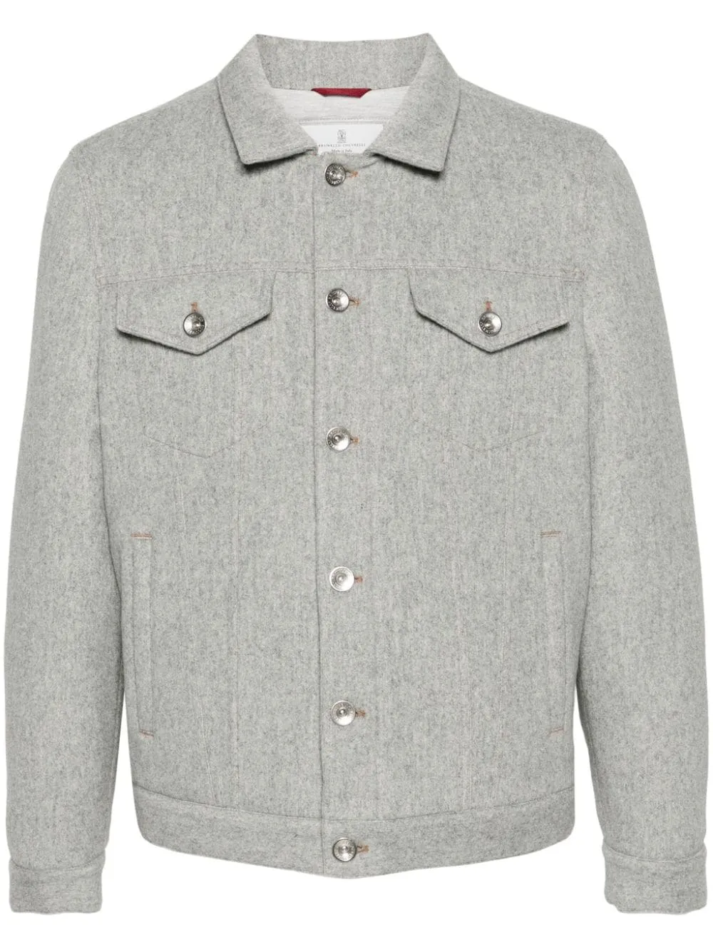 Wool jacket