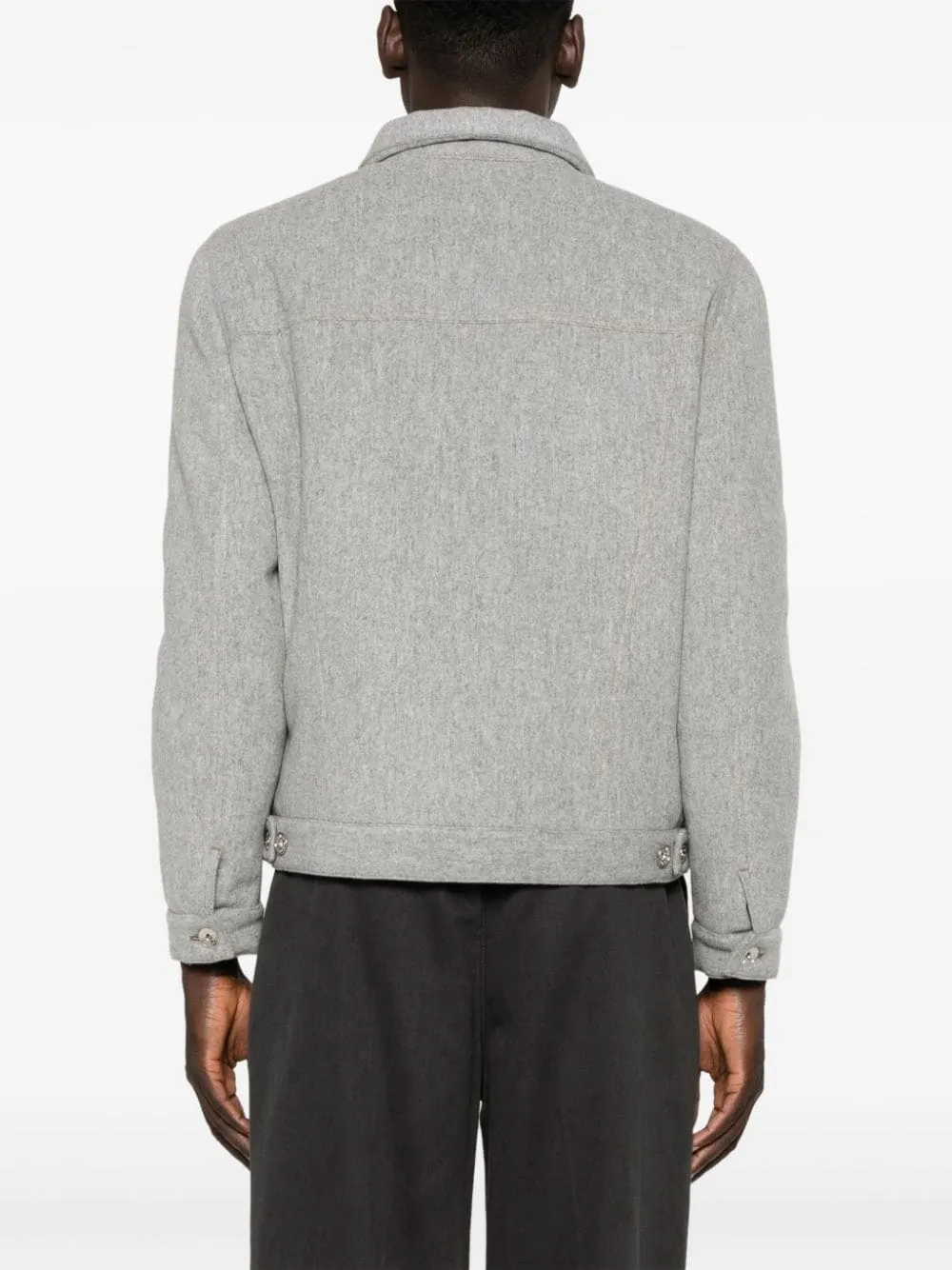 Wool jacket