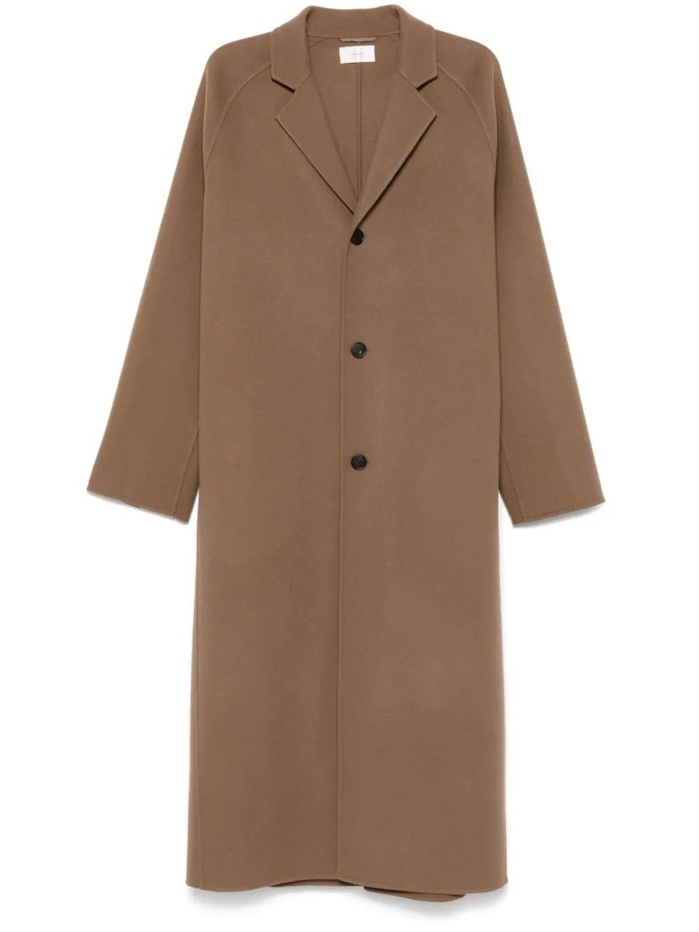 Wool long coat