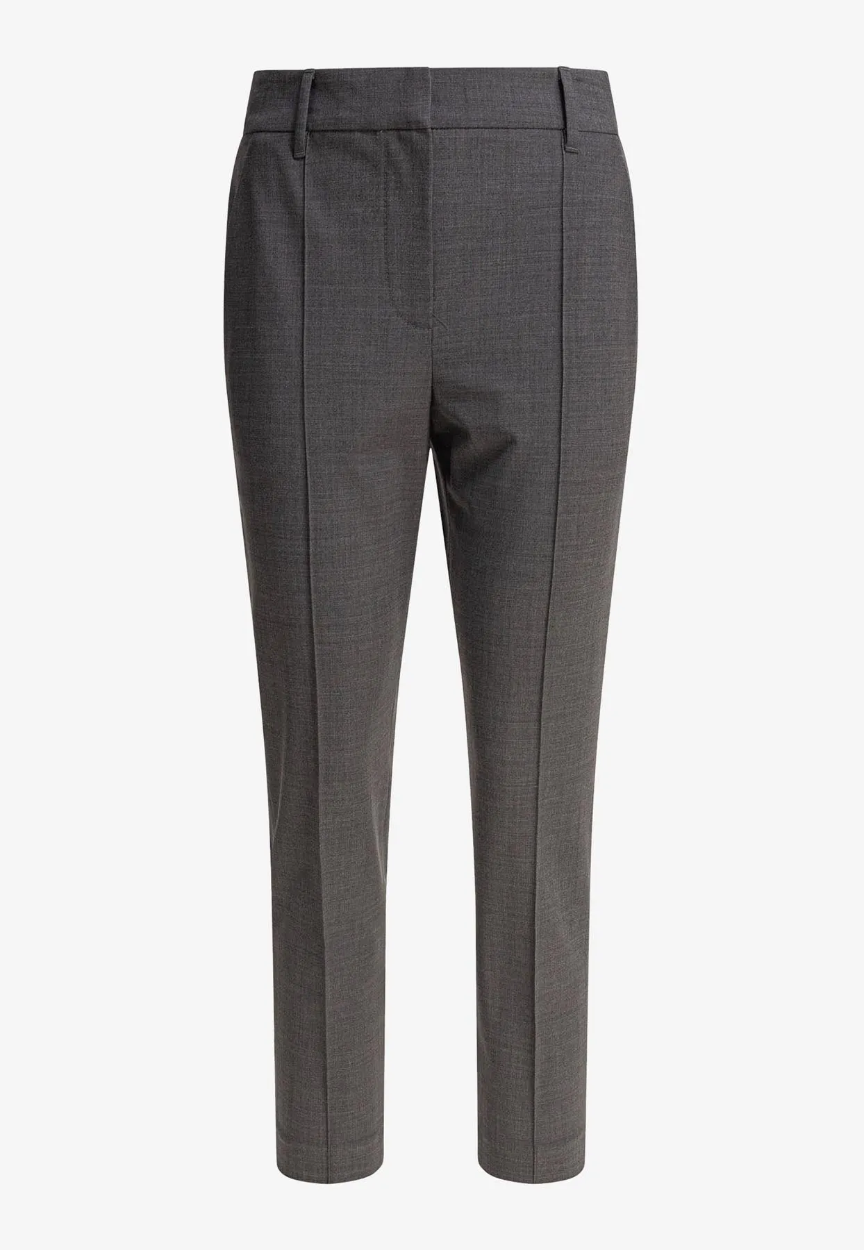 Wool Tailored Pants