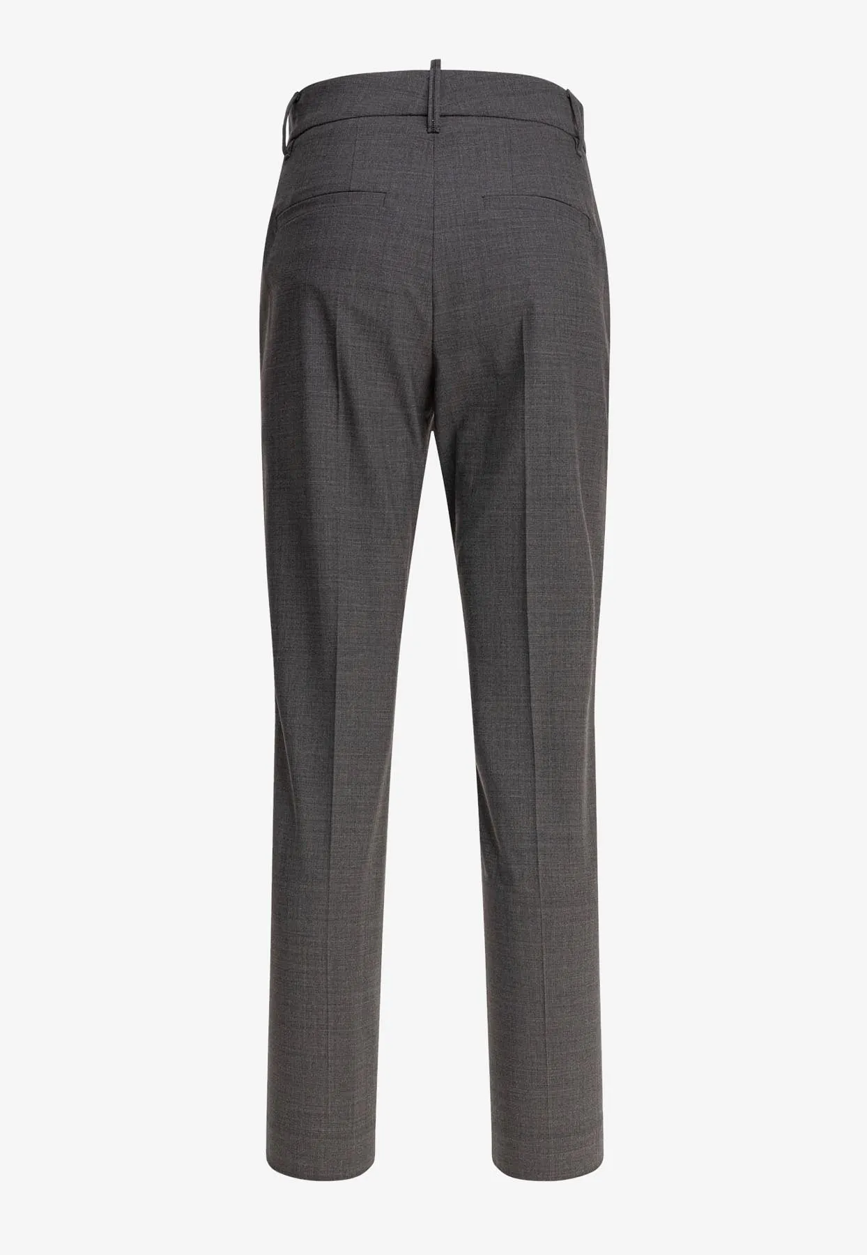Wool Tailored Pants