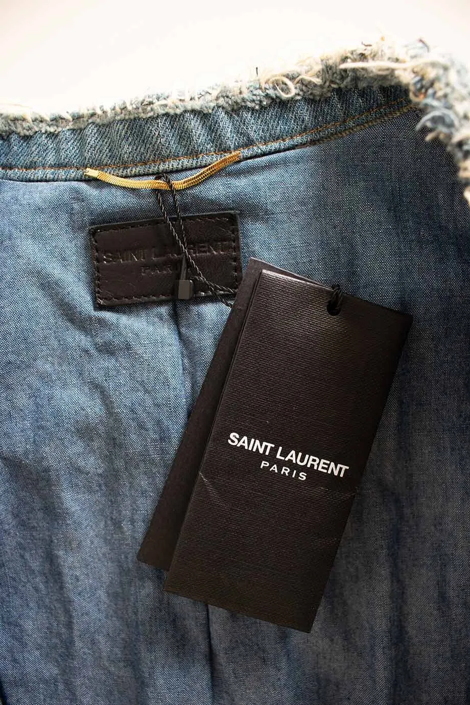 [WW20583] Saint Laurent | Cape