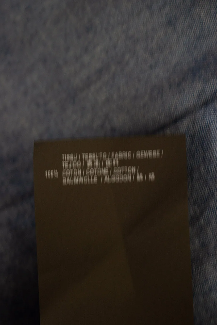 [WW20583] Saint Laurent | Cape