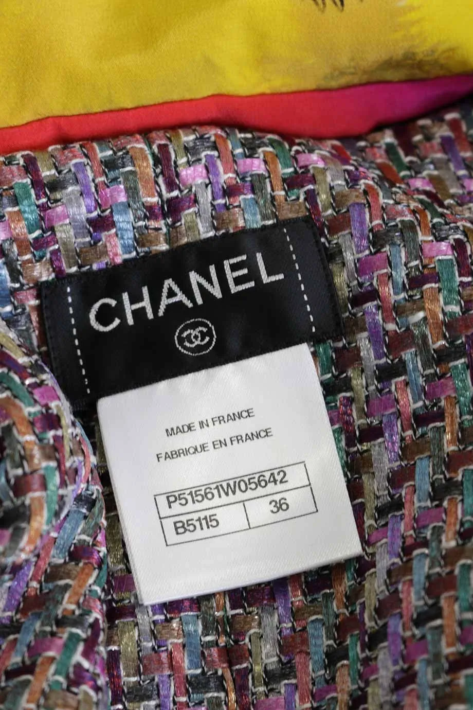 [WW21193] Chanel | Cape