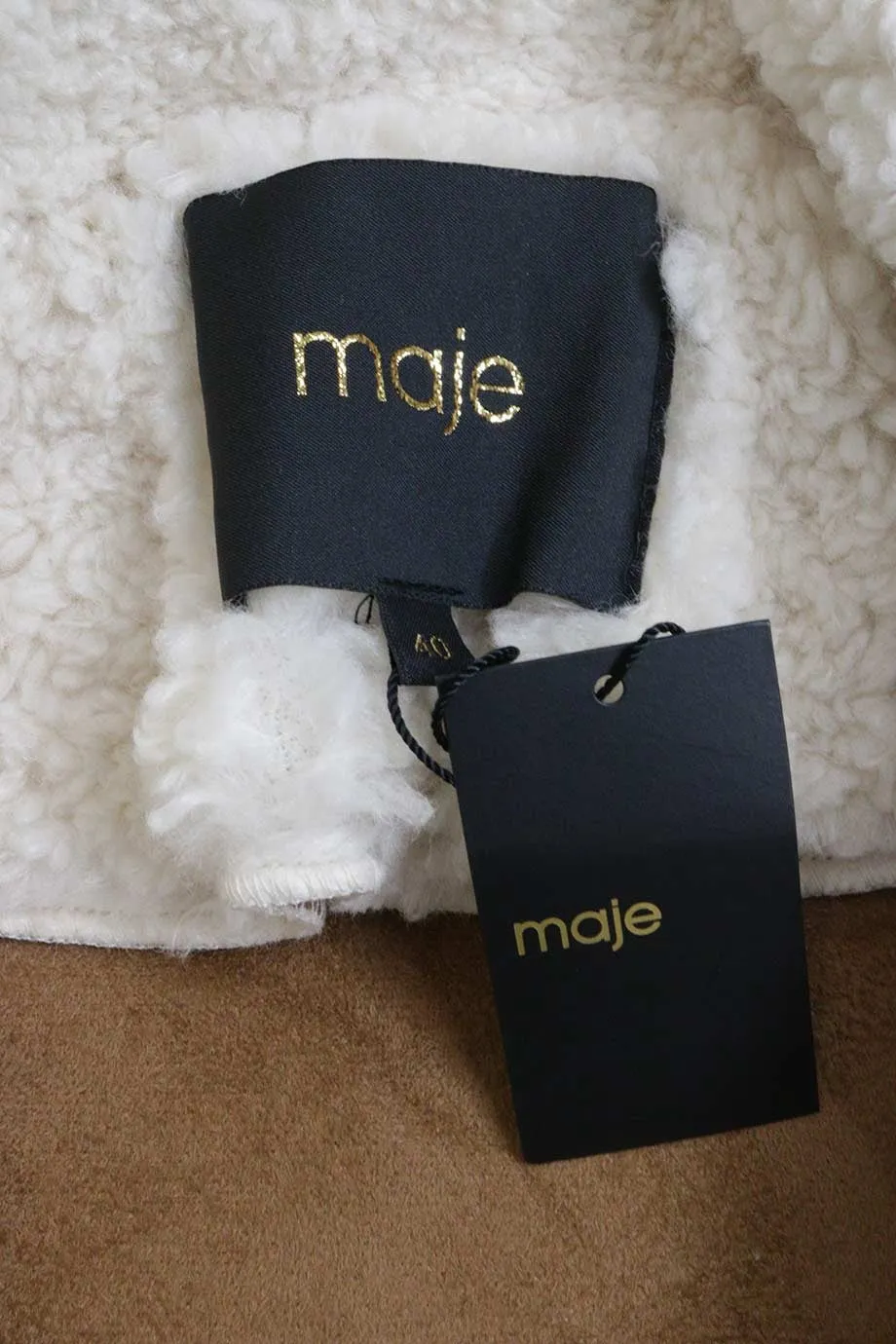 [WW22969] Maje | Coat